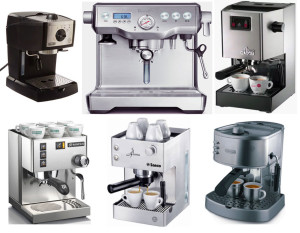 Semi Automatic Espresso Machines
