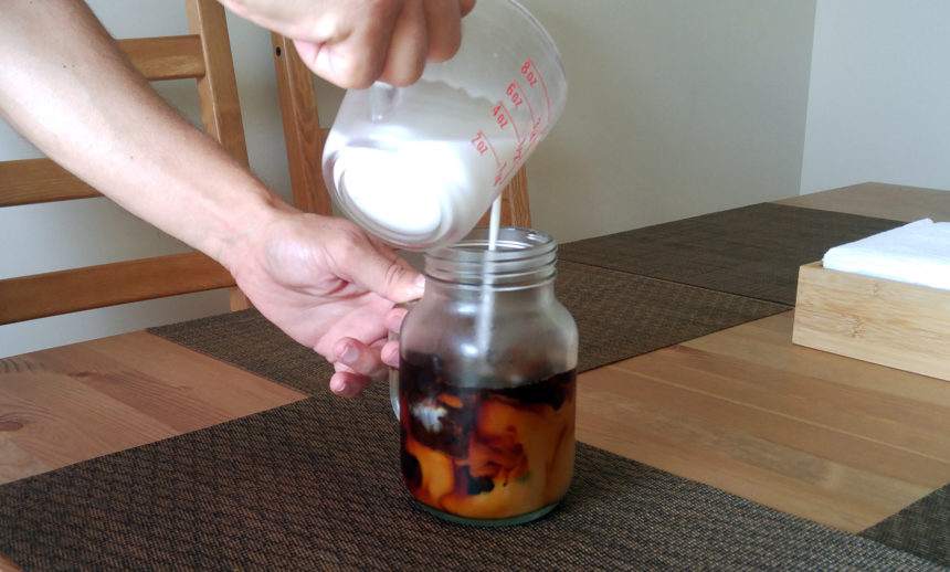 How to make cold brew coffee