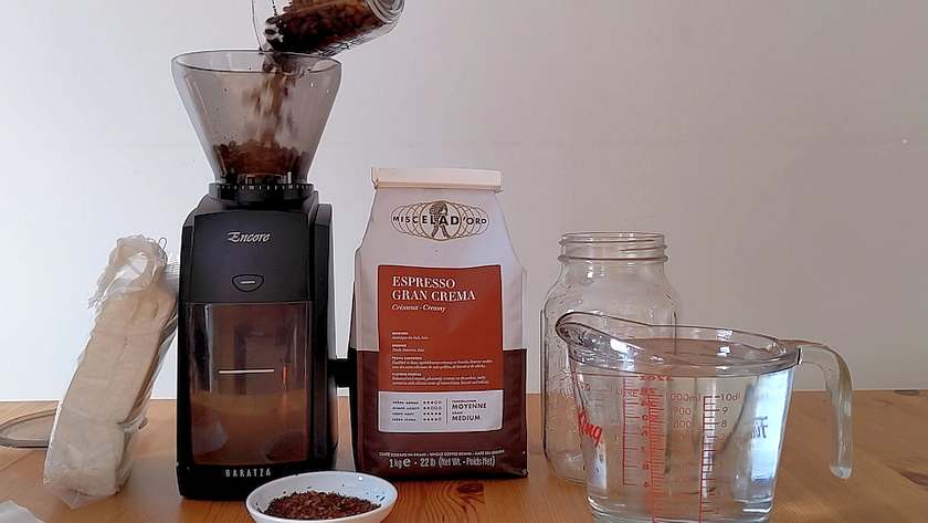 How to Make Cold Brew at Home [Immersion Cold Brew Recipe]